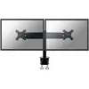 Image de Neomounts FPMA-D700D Support de bureau pour moniteur (Tables, 27", 16 kg), Support de moniteur, Noir