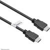 Image de Neomounts HDMI (Typ A)   HDMI (Typ A) (5 m), Câble vidéo, Noir