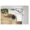 Image de Neomounts NEXT One DS65S-950WH2 - Kit de montage (bras articulé) - pleine action - pour 2 écrans LCD - aluminium - blanc - Taille d'écran : 24"-34" - montrable sur bureau