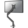 Image de Neomounts Support de table 100x100 9kg 17-35"/noir/entièrement mobile (Tables, 35", 9 kg), Support de moniteur, Noir
