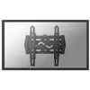 Image de Neomounts by Newstar LED-W120 - Support - fixé - pour Écran LCD - noir - Taille d'écran : 22"-40" - montable sur mur