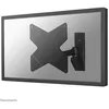 Image de Support mural TV Neomounts FPMA-W825 25,4 cm (10) - 101,6 cm (40) inclinable + pivotant, rotatif noir