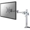 Image de Neomounts Support de bureau pour moniteur FPMA-D935G (Tables, 26", 12 kg), Support de moniteur, Argent
