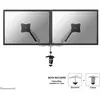 Image de Neomounts Support de bureau pour moniteur FPMA-D950D (Tables, 24", 9 kg), Support de moniteur, Argent