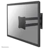 Image de Neomounts FPMA-W820BLACK simple Support mural pour écran 25,4 cm (10) - 68,6 cm (27) noir inclinable, mobile
