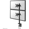 Image de Neomounts Fpma-D700dv (Tables, 27", 12 kg), Support de moniteur, Noir