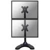 Image de Neomounts Fpma-D700ddv (Tables, 27", 12 kg), Support de moniteur, Noir