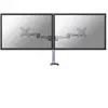 Image de Neomounts Support de bureau pour moniteur FPMA-D935DG (Tables, 27", 12 kg), Support de moniteur, Argent