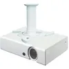 Image de Neomounts BEAMER-C80 - Support - pleine action - pour projecteur - blanc - montable au plafond