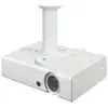 Image de Support Plafond Beamer-c80 Pour Vp Universel Blanc - Neomounts