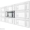 Image de Neomounts by Newstar support mural pour mur d'images LED-VW1000BLACK
