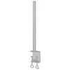 Image de Neomounts Fpma-D935pole (Tables), Support de moniteur, Argent