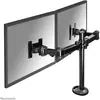 Image de Neomounts Fpma-D960dg (Tables, 27", 6 kg), Support de moniteur, Noir