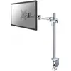 Image de Neomounts Fpma-D935pole70 (Tables, 30", 12 kg), Support de moniteur, Argent