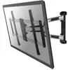 Image de Neomounts LED-W700Argent (Mur, 35 kg, 32" - 60"), Support mural pour TV, Argent
