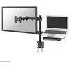 Image de Neomounts Fpma-D960notebook (Tables, 27", 10 kg), Support de moniteur, Noir