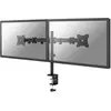 Image de Neomounts NM-D135DBLACK (Tables, 27", 8 kg), Support de moniteur, Noir