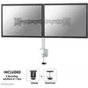 Image de Neomounts Support de table pour écran plat (Tables, 27", 8 kg), Support de moniteur, Argent