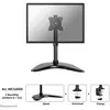 Image de Neomounts NM-D335BLACK (Tables, 30", 10 kg), Support de moniteur, Noir