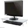 Image de Neomounts Nsmonitor10, Réhausseur pour moniteur, Transparent