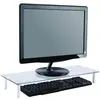 Image de Support Surélevé Transparent Pour Moniteur - Neomounts