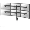 Image de Neomounts Accessoires De Périphérique TV, Support De Table Noir (Tables, 27", 8 kg), Support de moniteur, Noir