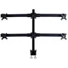 Image de Newstar Fpma-d700d6 19-27'' Support Maximal Pour 6 Moniteurs 48kg