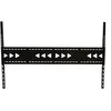 Image de Neomounts by Newstar LFD-W1500 - Support - fixé - pour Écran LCD - noir - Taille d'écran : 60"-100" - montable sur mur