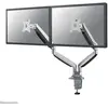 Image de Neomounts Support de table pour écran plat (Tables, 32", 9 kg), Support de moniteur, Argent