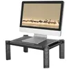 Image de by newstar nsmonitor20 - pied - pour écran / ordinateur portable - noir