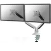 Image de Neomounts Support de table pour écran plat (Tables, 32", 9 kg), Support de moniteur, Blanc