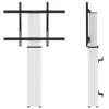 Image de Neomounts by Newstar PLASMA-W2250 - Support - motorisé - pour écran plat - argent - Taille d'écran : 42"-100" - montable sur mur