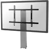 Image de Neomounts PLASMA-W2250SILVER Support mural électrique pour écran VESA 200x200 à 800x600 couleur argent, Affichage dynamique : accessoires, Argent