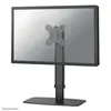 Image de Neomounts FPMA-D890BLACK simple Support de table pour écran 25,4 cm (10) - 76,2 cm (30) noir inclinable, mobile