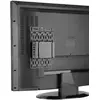 Image de Neomounts Lecteur multimédia Montage pour montage mural, VESA ou sur support TV Noir (5 kg), Support de moniteur, Noir