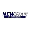 Image de Neomounts by Newstar LED-W400 - Support - fixé - pour Écran LCD - noir - Taille d'écran : 32"-55" - montable sur mur