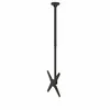 Image de Neomounts by Newstar FPMA-C340 - Support - full-motion - pour Écran LCD - noir - Taille d'écran : 32"-75" - montable au plafond