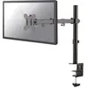 Image de Neomounts FPMA-D550 - Kit de montage - pleine action - pour Écran LCD - acier - noir - Taille d'écran : 10"-32" - pinces montables, oeillet, montrable sur bureau