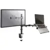Image de Support Notebook Et Moniteur 32 Max De Bureau Neomounts