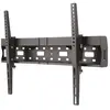 Image de Newstar Support Mural Pour écran Plat Lfd-w1640mp Et Support Pour Media Box Incliné 37-75''