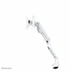 Image de Neomounts FPMA-D750 - Kit de montage - pleine action - pour Écran LCD - blanc - Taille d'écran : 10"-32" - pinces montables, oeillet, montrable sur bureau