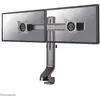 Image de Neomounts FPMA-D860DBLACK (Tables, 27", 7 kg), Support de moniteur, Noir