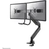 Image de Neomounts NM-D775DXBLACK (Tables, 32", 8 kg), Support de moniteur, Noir