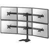 Image de Neomounts Support de table (Tables, 27", 8 kg), Support de moniteur, Noir