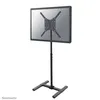 Image de Neomounts NS-FS100BLACK Pied pour TV réglable en hauteur 25,4 cm (10) - 139,7 cm (55) inclinable, rotatif