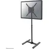 Image de Neomounts NS-FS100BLACK est un support au sol pour écran plat jusqu'à, réglable en hauteur (20 kg, 10" - 55"), Pied TV, Noir