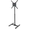 Image de Support De Sol Réglable Et Inclinable Pour àcran 10 à 55 - Neomounts