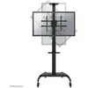 Image de Newstar Support De Moniteur Sur Roulettes Plasma-m1900e 37-70'' Max 50kg