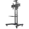 Image de Neomounts Support De Moniteur Pro Nm-m1700 Avec Roulettes 75 Pouces