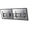 Image de Neomounts NS-WMB200BLACK Support mural TV inclinable 101,6 cm (40) - 132,1 cm (52) inclinable, rotatif